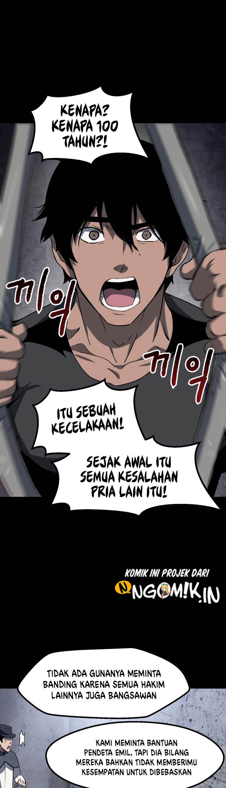 Otherworldly Sword King’s Survival Records chapter 52